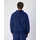 Champion Full Zip Hoodie Sweatshirt - black - S