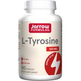 Jarrow Formulas L-Tyrosine - 500 mg, 100 Kapseln