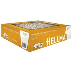 Hellma 380er-Pack Schokolade »Kokos-Krispy« 1,1 g