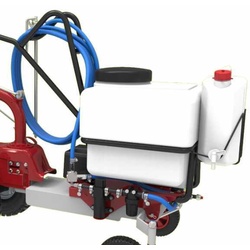 Spritztank 50 Lt mit elektrischer Pumpe mit Batterie für P70