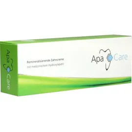 ApaCare Zahncreme 75 ml