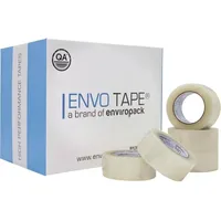 Enviro Pack PP Packband ENVO TAPE 7400 transparent 132m