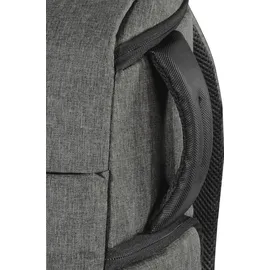 Hama Kamera-Rucksack 121309 Terra 140 Grau