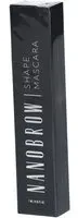 NANOBROW Shape Mascara Brun clair 7 ml