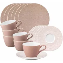 SELTMANN WEIDEN Life Fashion Kaffeeservice 18-tlg. Posh Rose