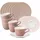 SELTMANN WEIDEN Life Fashion Kaffeeservice 18-tlg. Posh Rose