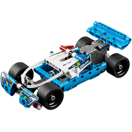 LEGO Technic Polizei-Verfolgungsjagd 42091