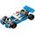 LEGO Technic Polizei-Verfolgungsjagd 42091