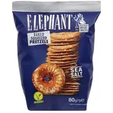 Elephant Prezels Meersalz, 80 g