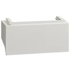Elso 508074 Kanalanschuss HZ-Sockell Typ SLF2W SLL2 RENOVIERUNG reinweiß