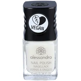 Alessandro Colour Code 4 Nail Polish 3 milky dream 10 ml