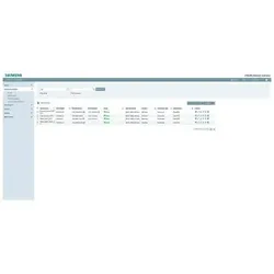 Siemens 6GK17201AH010BV0 SINEMA Remote Connect Virtual Appliance V1.0, Basic Software Package