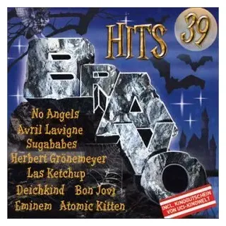 Bravo Hits 39 [Audio CD] Various | Zustand: Neu & original versiegelt
