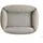 Hunter Hundesofa Trosa L 100 x 80 cm grau
