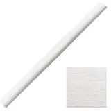 Werola Krepppapier Wasserfest weiß 32 g/qm 10 Rollen