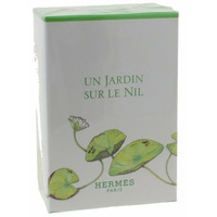 Hermès Un Jardin Sur Le Nil Eau de Toilette 50 ml + Body Lotion 40 ml + Shower Gel 40 ml Geschenkset