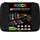 Posca 186840 - POSCA Marker Set, 40 Acrylstifte in Strichbreiten PC-1MC, PC-3M, PC-5M, PC-8K