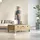 Tikamoon Couchtisch OIiver Beige Eiche 0 x 0 cm