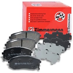 Zimmermann Bremsbeläge vorne (Satz) [Hersteller-Nr. 24501.170.1] für Hyundai, Kia