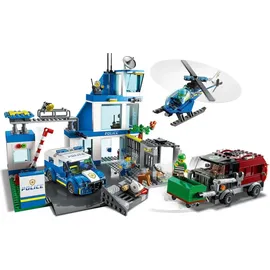 LEGO City Polizeistation 60316