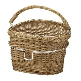 KLICKfix Weidenkorb Mini braun
