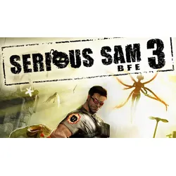 Serious Sam 3: BFE