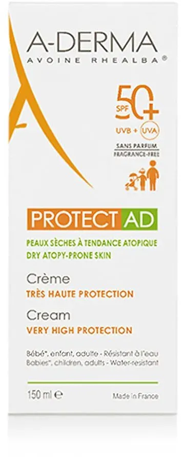 A-Derma Protect AD - Spf50+