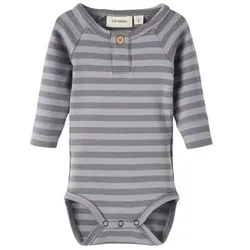 Lil'Atelier Langarmbody Nbmgeo Monument, 62
