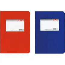 Herlitz Kladde Notizbuch A5 kariert