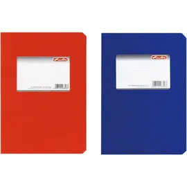 Herlitz Kladde Notizbuch A5 kariert