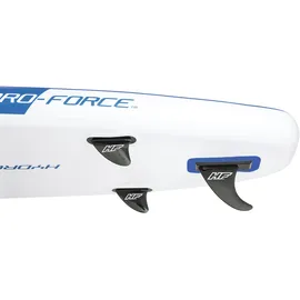 BESTWAY SUP Board Set Oceana Tech 305 x 84 x 15 cm blau/weiß