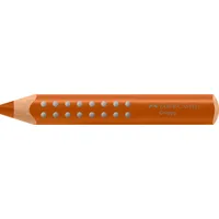 Faber-Castell Farbstift Grippy nussbraun