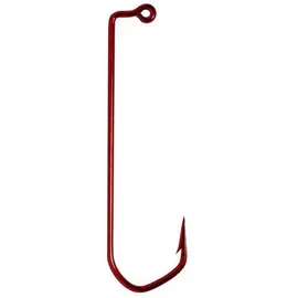 VMC Barbarian 5150 Texas-haken 100 Einheiten - Red - 3/0