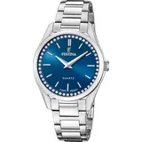 Festina Mademoiselle Quarz Edelstahl 35,5 mm F20583/3