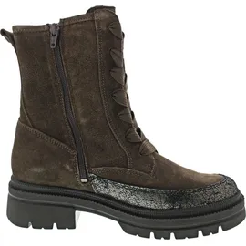 WALDLÄUFER Amara Schnürstiefel Braun | Gr.:
