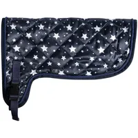 HKM Hobby Horsing Print Navy Mit Sternenmuster, One Size