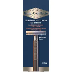 King C. Gillette Rasierer Rasierhobel