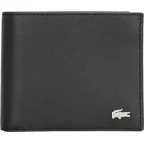 Lacoste Portemonnaie NH1112FG noir