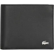 Lacoste Portemonnaie NH1112FG noir