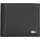 Lacoste Portemonnaie NH1112FG noir