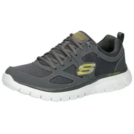 SKECHERS Burns - Agoura charcoal 46