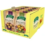 Maretti Bruschette Chips verschiedene Sorten 150 g, 14er Pack