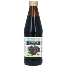 Langer Vital HOLUNDER BIO 100% DIREKT