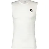 Scott SCO Tank M's Underwear Weiß XXL