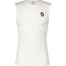 Scott SCO Tank M's Underwear Weiß XXL