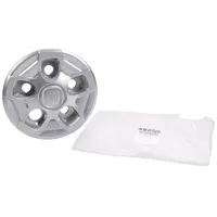 Fiat Radkappe 16 Zoll Silber