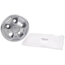 Fiat Radkappe 16 Zoll Silber