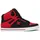 DC Shoes Pure High-top Wc Fiery Red White Black, 44