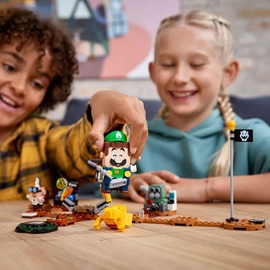 Lego Super Mario Luigi’s Mansion: Labor und Schreckweg – Erweiterungsset 71397