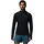 Columbia Stealth Spring Langarmshirt Schwarz XXL